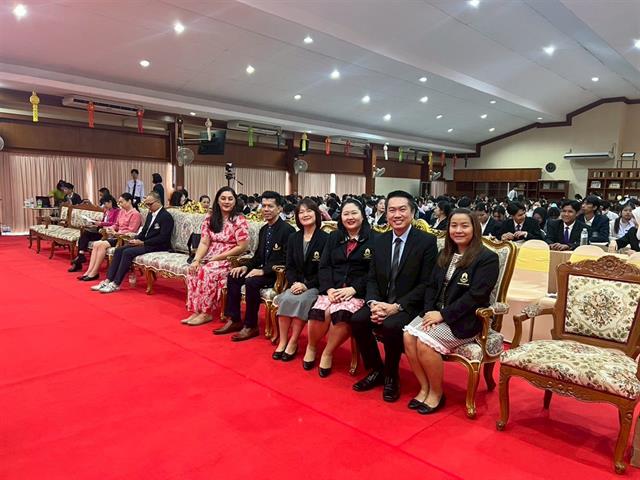 Participation in the 7th Nursing Student Forum