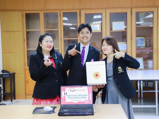Participation in the 7th Nursing Student Forum