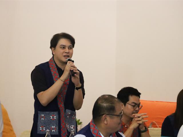 จัดประชุมเชิงปฏิบัติการทบทวนแผนยุทธศาสตร์ ระยะ 5 ปี