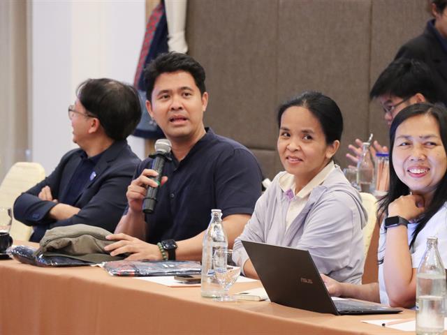จัดประชุมเชิงปฏิบัติการทบทวนแผนยุทธศาสตร์ ระยะ 5 ปี