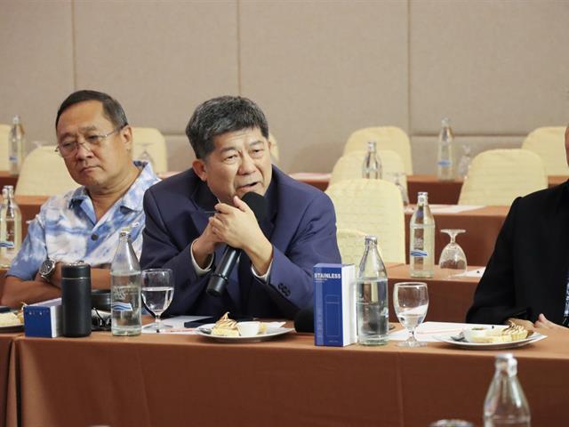 จัดประชุมเชิงปฏิบัติการทบทวนแผนยุทธศาสตร์ ระยะ 5 ปี
