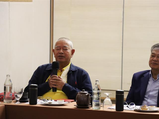 จัดประชุมเชิงปฏิบัติการทบทวนแผนยุทธศาสตร์ ระยะ 5 ปี