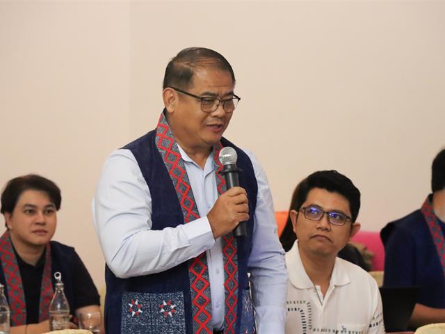 จัดประชุมเชิงปฏิบัติการทบทวนแผนยุทธศาสตร์ ระยะ 5 ปี