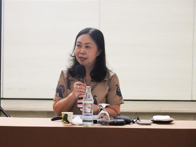 จัดประชุมเชิงปฏิบัติการทบทวนแผนยุทธศาสตร์ ระยะ 5 ปี