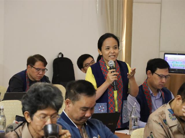 จัดประชุมเชิงปฏิบัติการทบทวนแผนยุทธศาสตร์ ระยะ 5 ปี