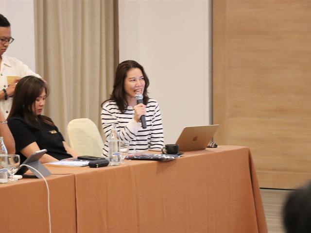จัดประชุมเชิงปฏิบัติการทบทวนแผนยุทธศาสตร์ ระยะ 5 ปี