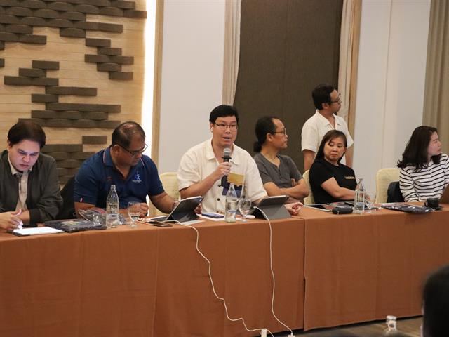 จัดประชุมเชิงปฏิบัติการทบทวนแผนยุทธศาสตร์ ระยะ 5 ปี
