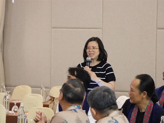 จัดประชุมเชิงปฏิบัติการทบทวนแผนยุทธศาสตร์ ระยะ 5 ปี