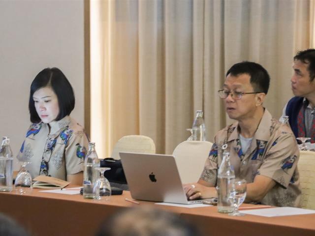 จัดประชุมเชิงปฏิบัติการทบทวนแผนยุทธศาสตร์ ระยะ 5 ปี