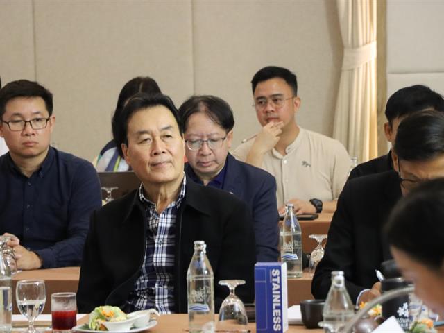 จัดประชุมเชิงปฏิบัติการทบทวนแผนยุทธศาสตร์ ระยะ 5 ปี