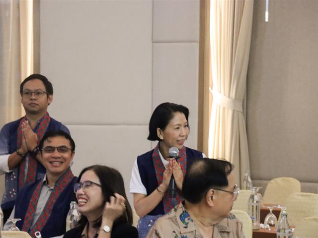 จัดประชุมเชิงปฏิบัติการทบทวนแผนยุทธศาสตร์ ระยะ 5 ปี