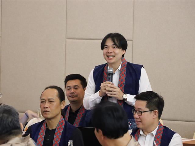 จัดประชุมเชิงปฏิบัติการทบทวนแผนยุทธศาสตร์ ระยะ 5 ปี