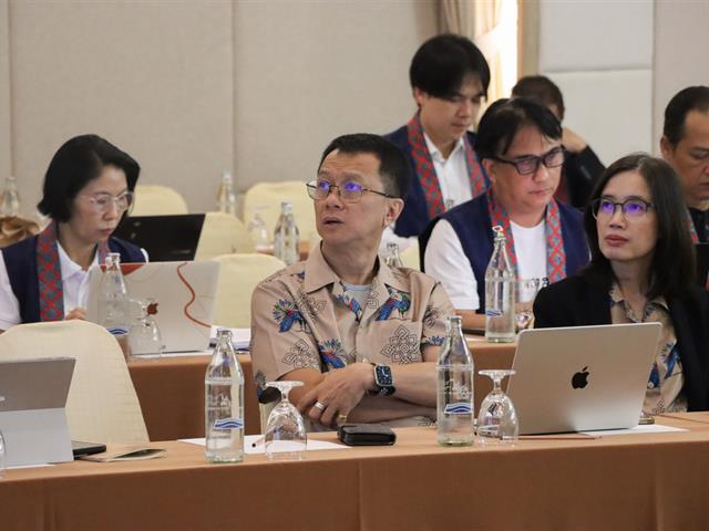 จัดประชุมเชิงปฏิบัติการทบทวนแผนยุทธศาสตร์ ระยะ 5 ปี