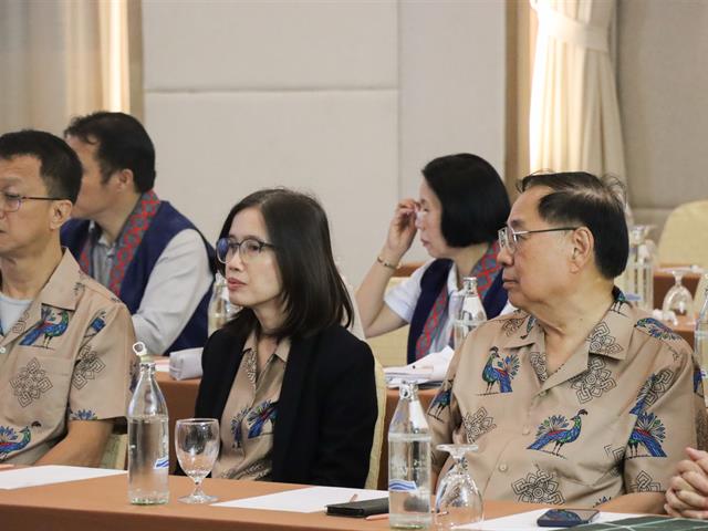 จัดประชุมเชิงปฏิบัติการทบทวนแผนยุทธศาสตร์ ระยะ 5 ปี