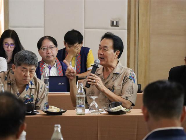 จัดประชุมเชิงปฏิบัติการทบทวนแผนยุทธศาสตร์ ระยะ 5 ปี