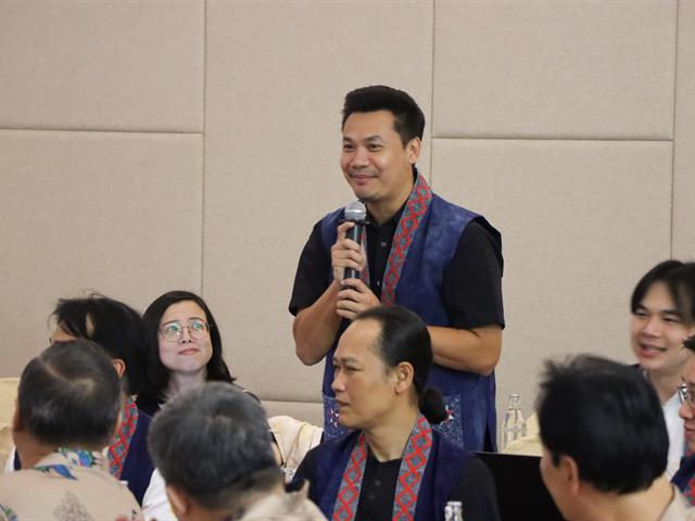 จัดประชุมเชิงปฏิบัติการทบทวนแผนยุทธศาสตร์ ระยะ 5 ปี