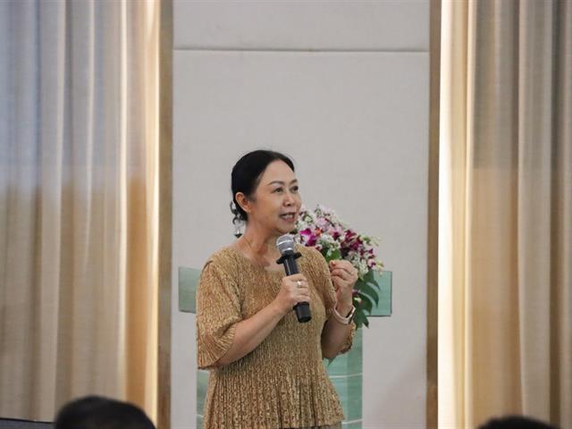 จัดประชุมเชิงปฏิบัติการทบทวนแผนยุทธศาสตร์ ระยะ 5 ปี