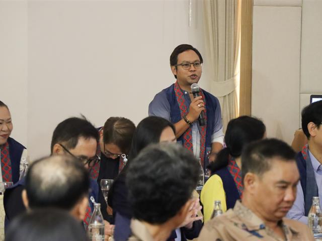 จัดประชุมเชิงปฏิบัติการทบทวนแผนยุทธศาสตร์ ระยะ 5 ปี