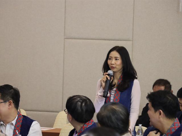 จัดประชุมเชิงปฏิบัติการทบทวนแผนยุทธศาสตร์ ระยะ 5 ปี