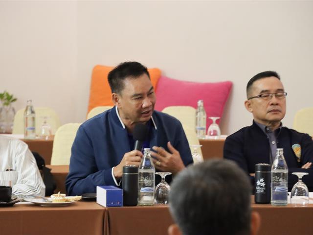 จัดประชุมเชิงปฏิบัติการทบทวนแผนยุทธศาสตร์ ระยะ 5 ปี