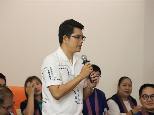 จัดประชุมเชิงปฏิบัติการทบทวนแผนยุทธศาสตร์ ระยะ 5 ปี