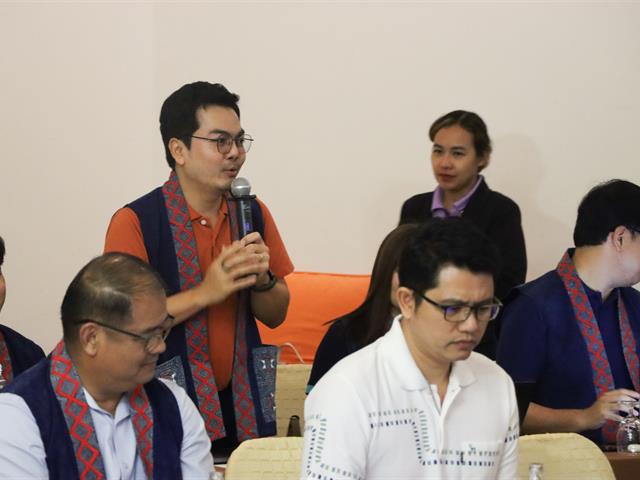 จัดประชุมเชิงปฏิบัติการทบทวนแผนยุทธศาสตร์ ระยะ 5 ปี