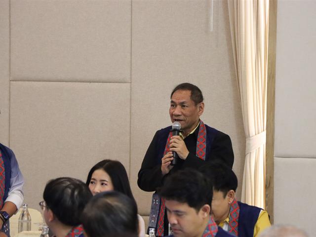 จัดประชุมเชิงปฏิบัติการทบทวนแผนยุทธศาสตร์ ระยะ 5 ปี