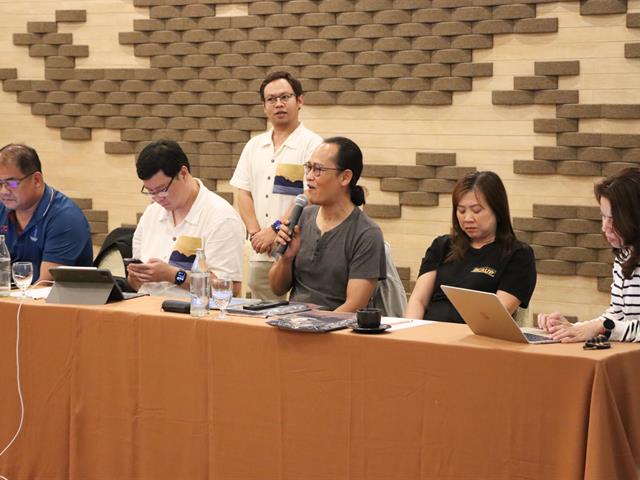 จัดประชุมเชิงปฏิบัติการทบทวนแผนยุทธศาสตร์ ระยะ 5 ปี