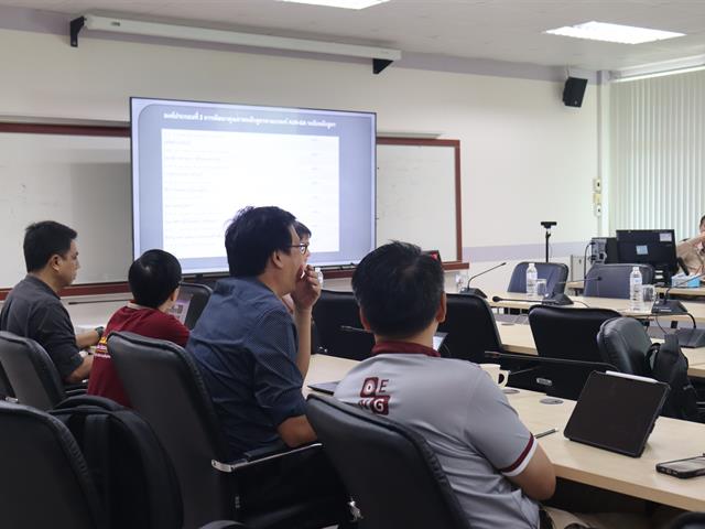 Civil Engineering Programs UP Undergo Internal Quality Assessment for Academic Year 2024