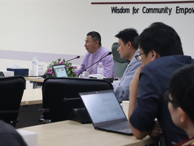 Civil Engineering Programs UP Undergo Internal Quality Assessment for Academic Year 2024