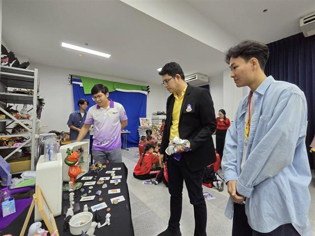 Show Case ICT Festival