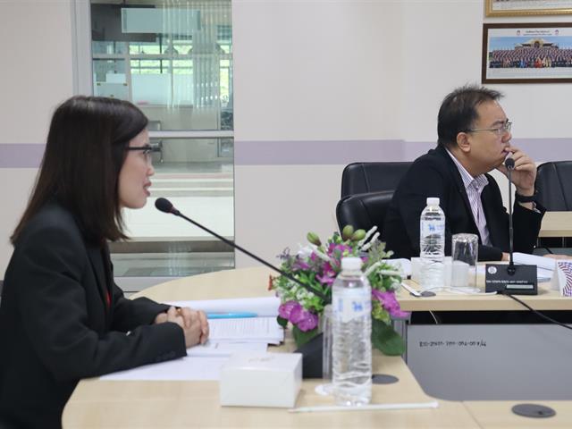 School of Engineering Undergoes Internal Quality Assessment for Electrical Engineering Programs, Academic Year 2024