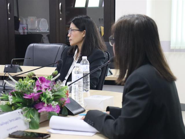 School of Engineering Undergoes Internal Quality Assessment for Electrical Engineering Programs, Academic Year 2024