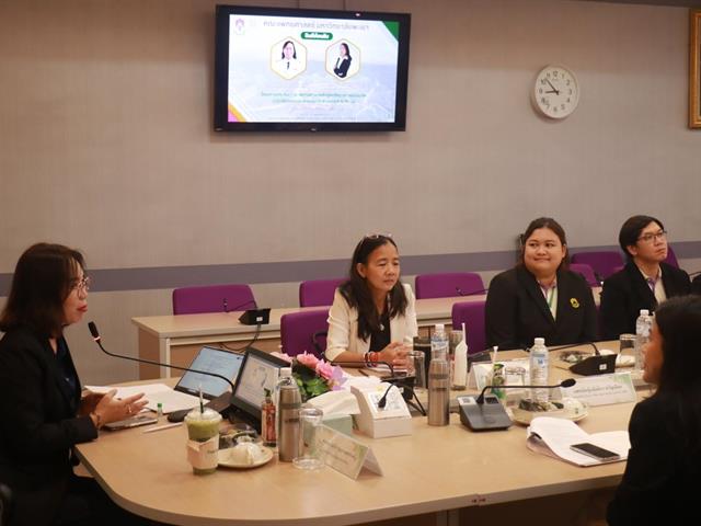 AUN-QA คณะแพทยศาสตร์ ม.พะเยา