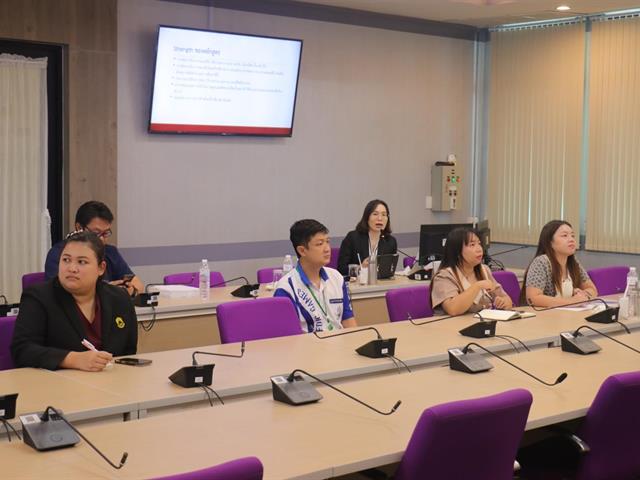 AUN-QA คณะแพทยศาสตร์ ม.พะเยา