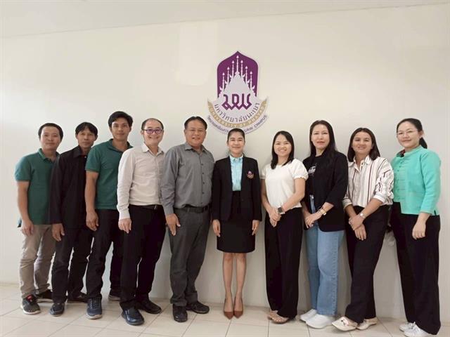 ระดมความคิดบุคลากรเพื่อจัดทำร่างแผนยุทธศาสตร์การพัฒนาวิทยาเขตเชียงราย ประจำปี 69-73