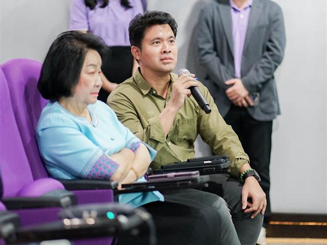ศูนย์สิ่งแวดล้อมและการจัดการที่ยั่งยืน มหาวิทยาลัยพะเยา