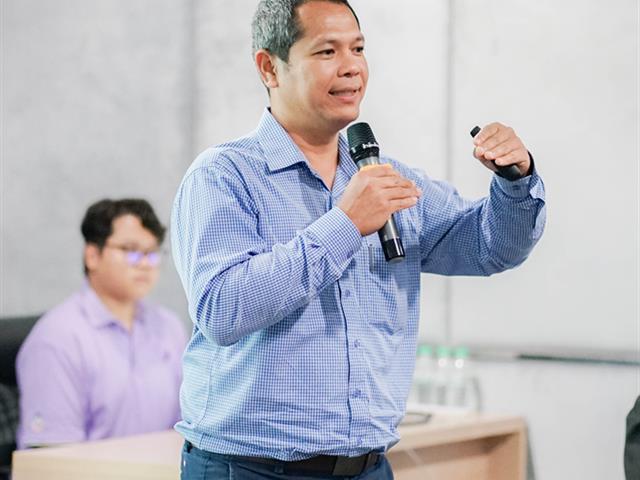ศูนย์สิ่งแวดล้อมและการจัดการที่ยั่งยืน มหาวิทยาลัยพะเยา