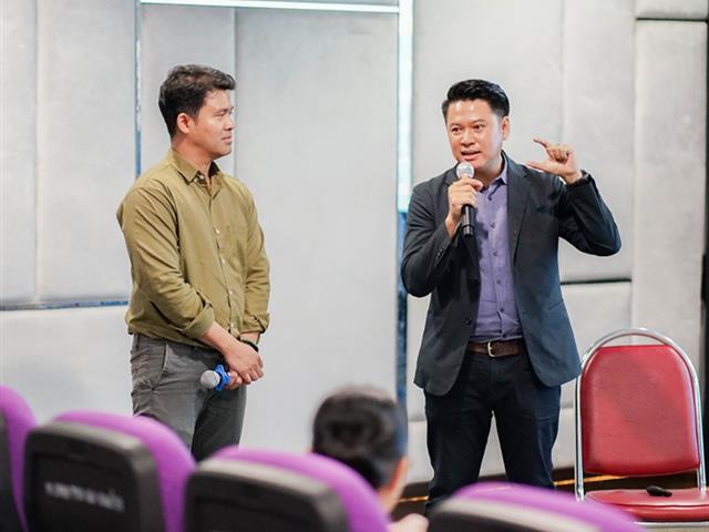 ศูนย์สิ่งแวดล้อมและการจัดการที่ยั่งยืน มหาวิทยาลัยพะเยา