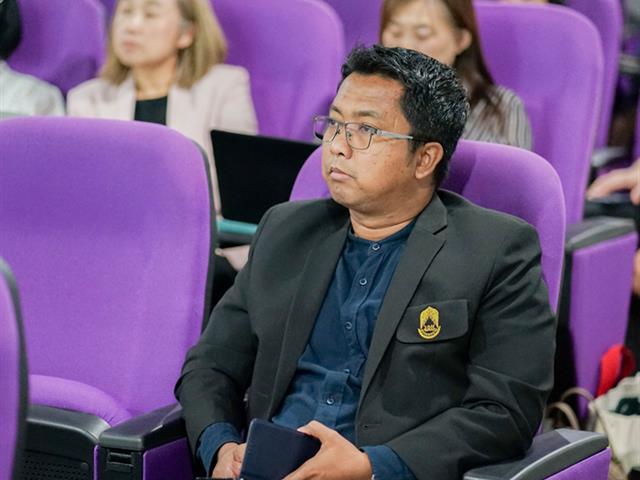 ศูนย์สิ่งแวดล้อมและการจัดการที่ยั่งยืน มหาวิทยาลัยพะเยา