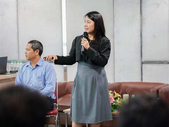 ศูนย์สิ่งแวดล้อมและการจัดการที่ยั่งยืน มหาวิทยาลัยพะเยา