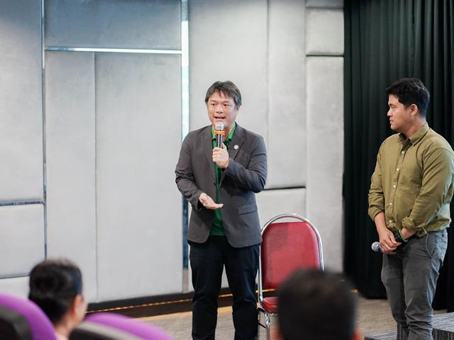 ศูนย์สิ่งแวดล้อมและการจัดการที่ยั่งยืน มหาวิทยาลัยพะเยา