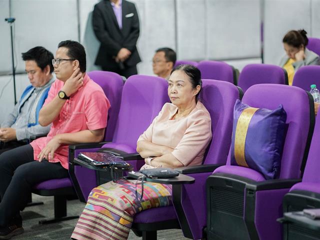 ศูนย์สิ่งแวดล้อมและการจัดการที่ยั่งยืน มหาวิทยาลัยพะเยา