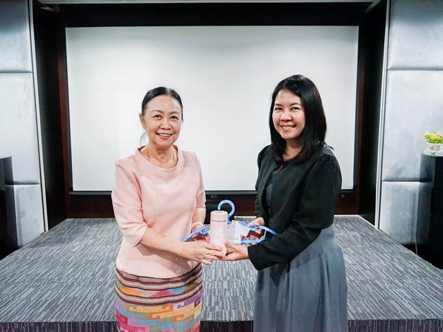 ศูนย์สิ่งแวดล้อมและการจัดการที่ยั่งยืน มหาวิทยาลัยพะเยา