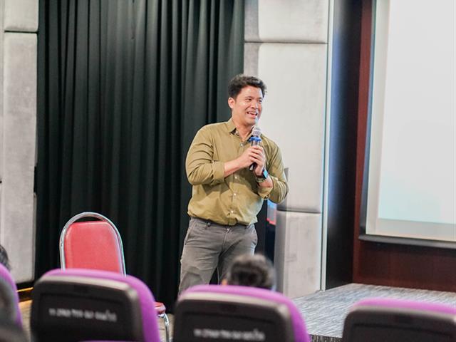 ศูนย์สิ่งแวดล้อมและการจัดการที่ยั่งยืน มหาวิทยาลัยพะเยา