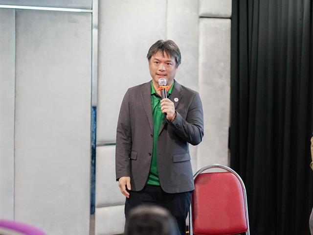 ศูนย์สิ่งแวดล้อมและการจัดการที่ยั่งยืน มหาวิทยาลัยพะเยา
