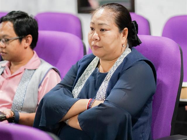 ศูนย์สิ่งแวดล้อมและการจัดการที่ยั่งยืน มหาวิทยาลัยพะเยา