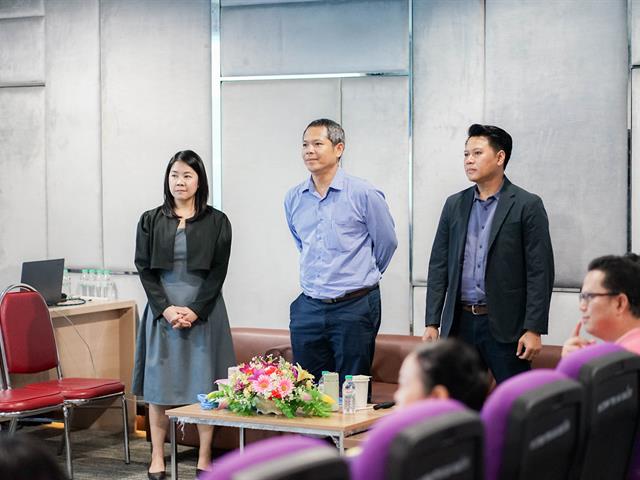 ศูนย์สิ่งแวดล้อมและการจัดการที่ยั่งยืน มหาวิทยาลัยพะเยา