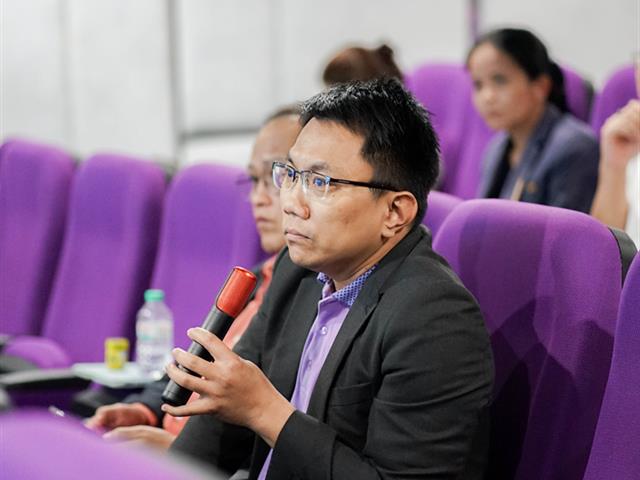 ศูนย์สิ่งแวดล้อมและการจัดการที่ยั่งยืน มหาวิทยาลัยพะเยา