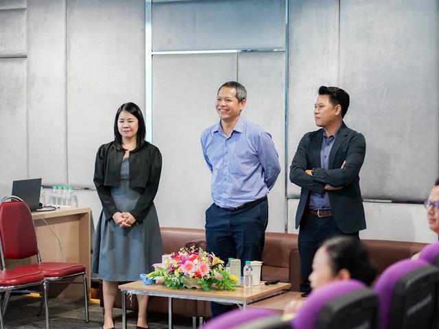 ศูนย์สิ่งแวดล้อมและการจัดการที่ยั่งยืน มหาวิทยาลัยพะเยา
